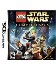 Foto Jogo Lego Star Wars The Complete Saga LucasArts Nintendo DS