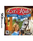 Foto Jogo Let's Ride: Friends Forever THQ Nintendo DS