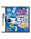 Foto Jogo Littlest Pet Shop 3: Biggest Stars Blue Team EA Nintendo DS