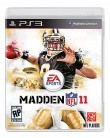 Foto Jogo Madden NFL 11 EA PlayStation 3