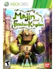 Foto Jogo Majin and the Forsaken Kingdom Xbox 360 Bandai Namco