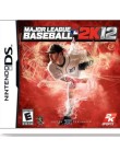Foto Jogo Major League Baseball 2K12 2K Nintendo DS