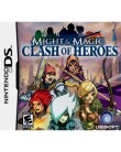 Foto Jogo Might and Magic Clash of Heroes Ubisoft Nintendo DS