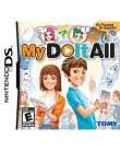 Foto Jogo My Doltall Tomy Nintendo DS