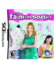 Foto Jogo My Fashion Studio Ubisoft Nintendo DS