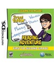 Foto Jogo My Virtual Tutor Reading Adventure First to Second Mentor Interactive Nintendo DS
