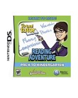 Foto Jogo My Virtual Tutor Reading Adventure Pre-k to Kinder Mentor Interactive Nintendo DS
