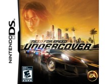 Jogo Need for Speed Undercover EA Nintendo DS