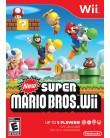 Foto Jogo New Super Mario Bros Nintendo Wii