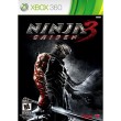 Jogo Ninja Gaiden III Xbox 360 Team Ninja Foto Jogo Ninja Gaiden III Xbox 360 Team Ninja