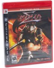 Foto Jogo Ninja Gaiden Sigma Tecmo PlayStation 3
