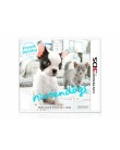 Foto Jogo Nintendogs + Cats French Bulldog Nintendo Nintendo 3DS