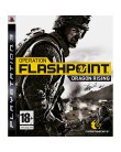 Foto Jogo Operation Flashpoint: Dragon Rising Codemasters PlayStation 3