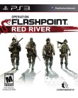 Foto Jogo Operation Flashpoint: Red River Codemasters PlayStation 3