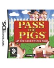 Foto Jogo Pass The Pigs THQ Nintendo DS