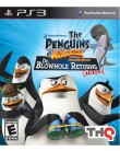 Foto Jogo Penguins Of Madagascar Dr. Blowhole Returns Again THQ PlayStation 3