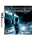 Foto Jogo Percy Jackson & Olympians: The Lightning Thief Activision Nintendo DS