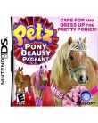 Foto Jogo Petz Pony Beauty Pageant Ubisoft Nintendo DS