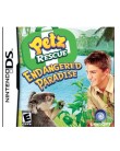 Foto Jogo Petz Rescue Endangered Paradise Ubisoft Nintendo DS