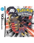 Foto Jogo Pokémon Platimun Nintendo Nintendo DS