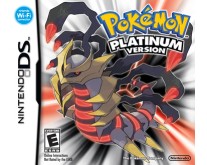 Jogo Pokémon Platimun Nintendo Nintendo DS