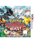 Foto Jogo Pokémon Rumble Blast Nintendo Nintendo 3DS