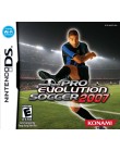 Foto Jogo Pro Evolution Soccer 2007 Konami Nintendo DS