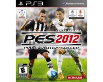 Jogo Pro Evolution Soccer 2012 Konami PlayStation 3