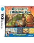 Foto Jogo Professor Layton and the Diabolical Box Nintendo Nintendo DS