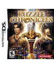 Foto Jogo Puzzle Chronicles Konami Nintendo DS