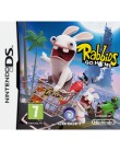 Foto Jogo Rabbids Go Home Ubisoft Nintendo DS