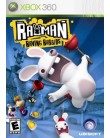 Foto Jogo Rayman Raving Rabbids Xbox 360 Ubisoft