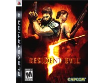 Jogo Resident Evil 5 Capcom PlayStation 3