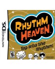 Foto Jogo Rhythm Heaven Nintendo Nintendo DS