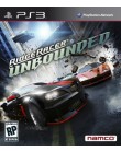Foto Jogo Ridge Racer Unbounded Bandai Namco PlayStation 3