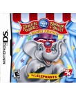 Foto Jogo Ringling Bros And Barnum & Bailey Circus 2K Nintendo DS