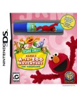 Foto Jogo Sesame Street: Elmo's A-To-Zoo Warner Bros Nintendo DS