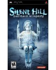 Foto Jogo Silent Hill Shattered Memories Konami PlayStation Portátil