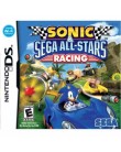 Foto Jogo Sonic & SEGA All-Stars Racing Sega Nintendo DS