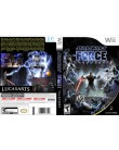 Foto Jogo Star Wars: The Force Unleashed II LucasArts Wii