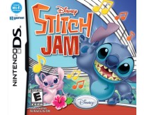 Jogo Stitch Jam Disney Nintendo DS