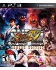 Foto Jogo Super Street Fighter IV: Arcade Edition Capcom PlayStation 3