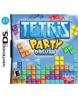 Foto Jogo Tetris Party Deluxe Majesco Entertainment Nintendo DS