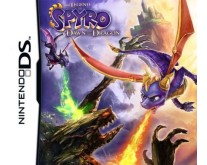 Jogo The Legend of Spyro Dawn of the Dragon Activision Nintendo DS