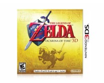 Jogo The Legend of Zelda Ocarina of Time Nintendo Nintendo 3DS