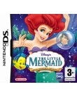 Foto Jogo The Little Mermaid: Ariel's Undersea Adventure Disney Nintendo DS