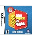 Foto Jogo The Price Is Right 2010 Ubisoft Nintendo DS