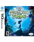 Foto Jogo The Princess and the Frog Disney Nintendo DS