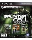 Foto Jogo Tom Clancy's Splinter Cell Trilogy Ubisoft PlayStation 3