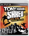 Foto Jogo Tony Hawk: Shred Activision PlayStation 3
